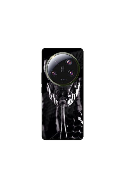 Atlas Husa personalizata tip carcasa Xiaomi 13 Ultra, Snake, , S1D1M0378