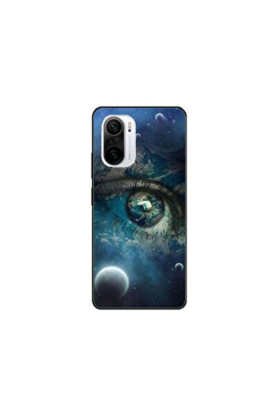 Atlas Husa personalizata tip carcasa Xiaomi Redmi 11T, Abstract 3, , S1D1M0362