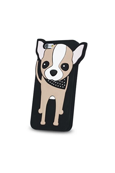 Atlas Husa SAMSUNG Galaxy J5 2016 - 3D (Dog Negru)