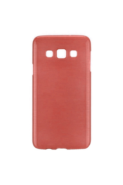 Atlas Θήκη SAMSUNG Galaxy J5 2016 - Luxury Brush TSS, Κόκκινο