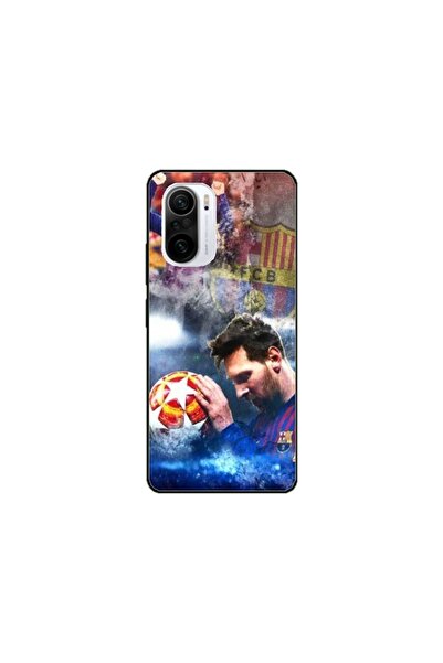 Atlas Εξατομικευμένη θήκη τύπου Xiaomi Poco F3, Messi 1, , S1D1M0122