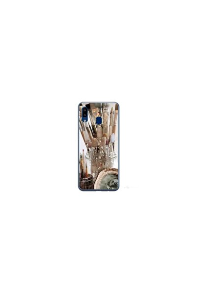 Atlas Husa personalizata tip carcasa Xiaomi Redmi 9A, Brush, , S1D1M0282