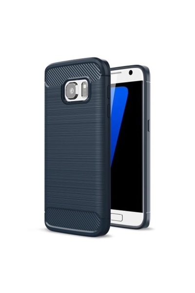 Atlas Husa HUAWEI Y7 - Carbon (Bleumarin) Forcell