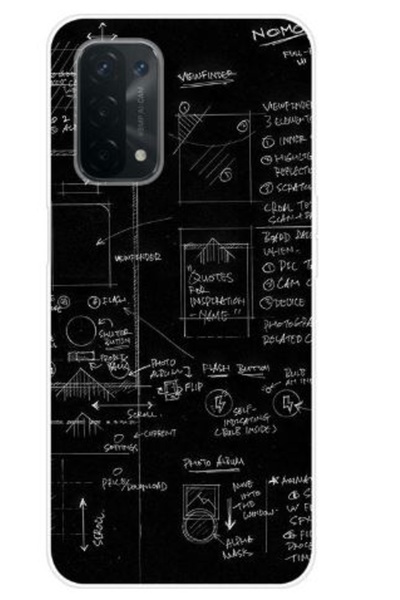 Atlas Θήκη για Oppo A54 (5G) A74 (5G) A93 (5G) - Formula
