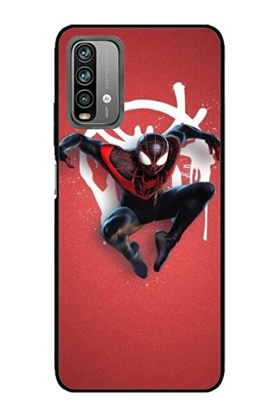 Atlas Husa personalizata tip carcasa Xiaomi Redmi Note 9S, Spiderman 3, , S1D1M0169