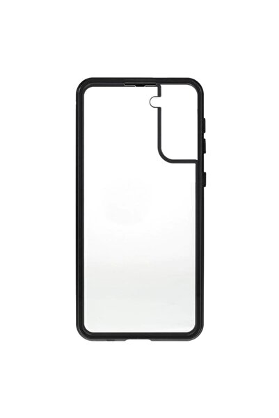 Atlas Husa pentru SAMSUNG Galaxy S21 - 360 Grade Magnetic (Negru)