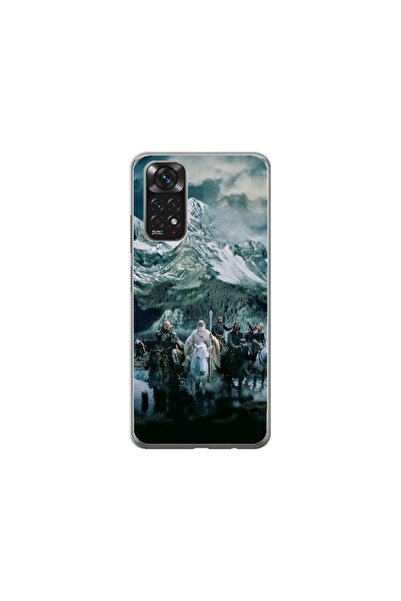 Atlas Husa personalizata tip carcasa Xiaomi Redmi Note 12 Pro, Lord of the Ri...