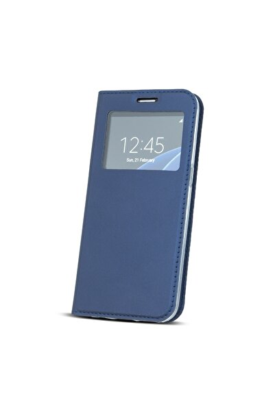 Atlas Husa SAMSUNG Galaxy A7 2018 - Smart Look (Bleumarin)