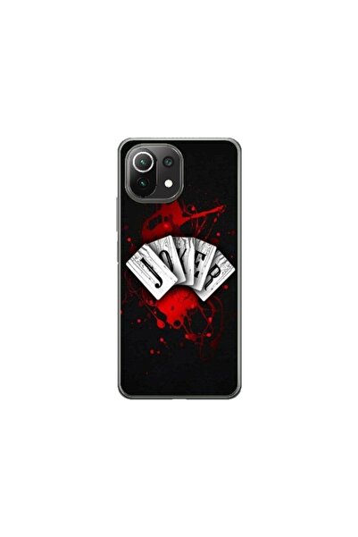 Atlas Персонализиран калъф тип Xiaomi Mi 11 Lite 5G, Joker 1, , S1D1M0106