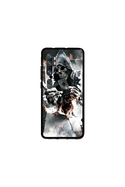 Atlas Husa personalizata tip carcasa Xiaomi Mi 10 Pro 5G, Skeleton Cards, , S...