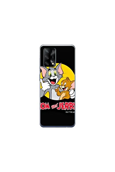 Atlas Husa personalizata tip carcasa Xiaomi Redmi 12T Pro, Tom and Jerry 4, ,...