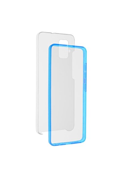 Atlas Husa SAMSUNG Galaxy A42 (5G) - 360 Grade (Fata Silicon/Spate Plastic Al...