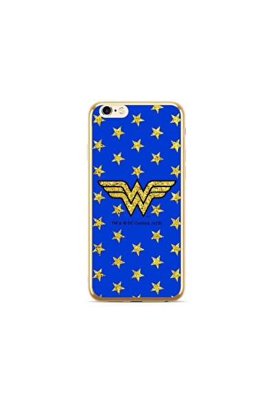 Atlas Husa LG V30 - Wonder Women Electro-Glitter 015 (Auriu)