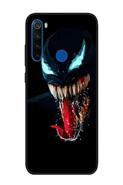 Atlas Husa personalizata tip carcasa Xiaomi Redmi Note 8T, Venom 1, , S1D1M0211