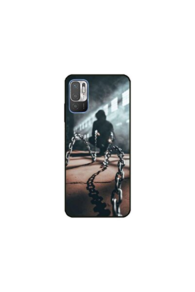 Atlas Εξατομικευμένη θήκη τύπου Xiaomi Redmi Note 11e, Chain Man, , S1D1M0296