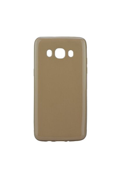 Atlas SAMSUNG Galaxy J5 2016 Θήκη - Σιλικόνη Candy (Χρυσό)