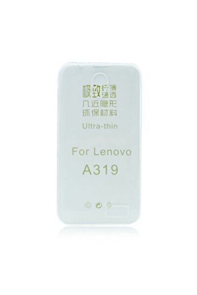 Atlas Θήκη LENOVO A319 - Ultra Slim (Διαφανής)