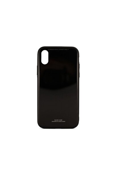 Atlas Husa XIAOMI Redmi 9A - Glass (Negru)
