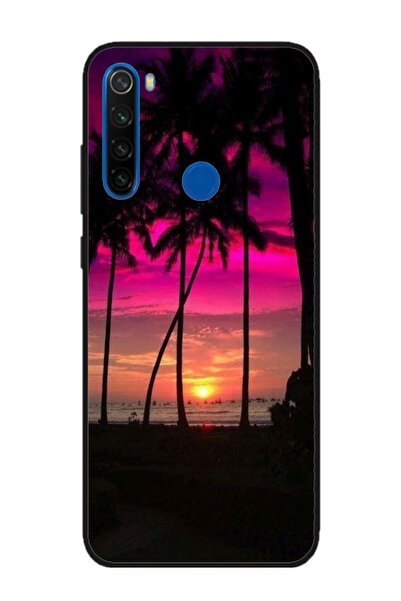 Atlas Husa personalizata tip carcasa Xiaomi Redmi Note 8T, Beach View 1, , S1...