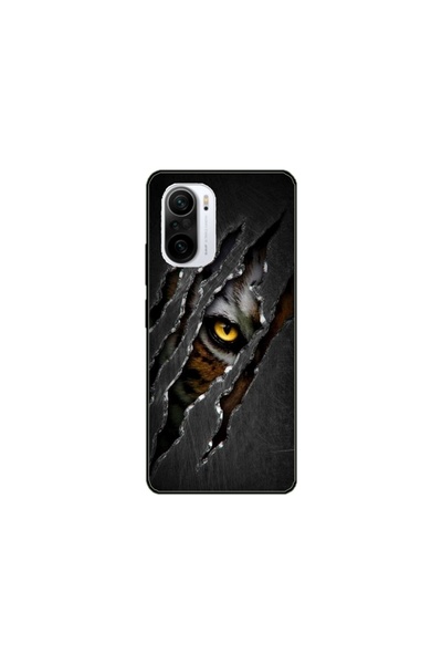 Atlas Εξατομικευμένη θήκη τύπου Xiaomi Redmi 12C, Hidden Tiger, , S1D1M0332