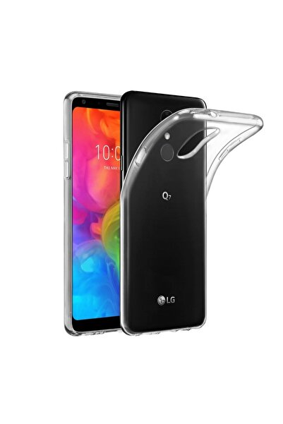 Atlas Θήκες LG Q7 - Ultra Slim (Διαφανής)