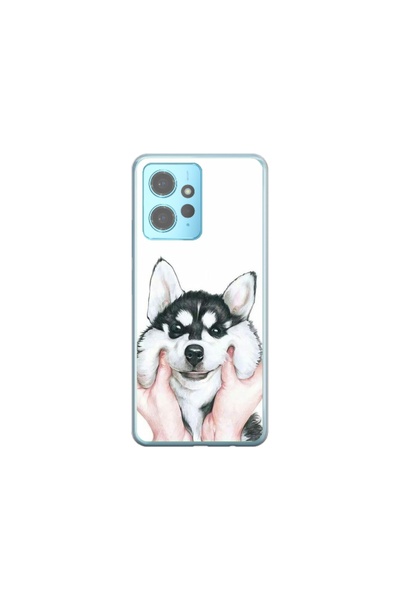 Atlas Προσαρμοσμένος τύπος θήκης Xiaomi Redmi Note 12S, Fluffy Dog, , S1D1M0033