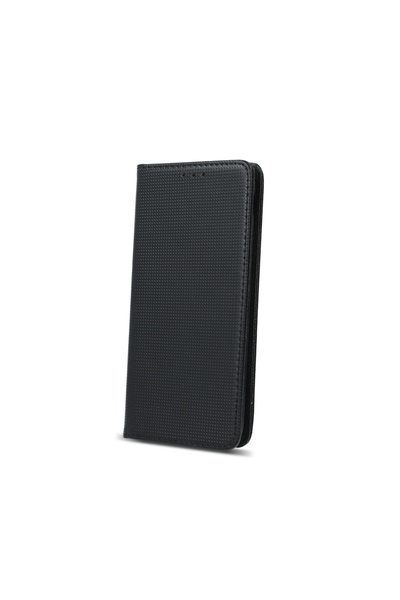 Atlas Husa LG K10 2017 - Leather Dots TSS, Negru