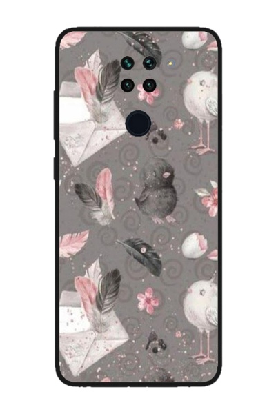 Atlas Husa personalizata tip carcasa Xiaomi Redmi Note 9 5G, Abstract 1, , S1...