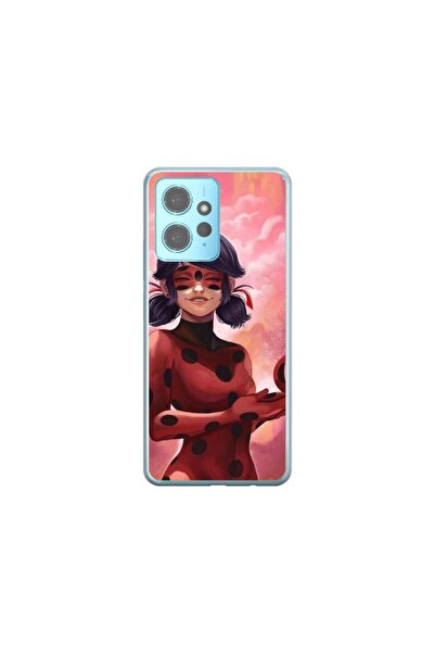 Atlas Husa personalizata tip carcasa Xiaomi Poco X5, Buburuza, , S1D1M0025