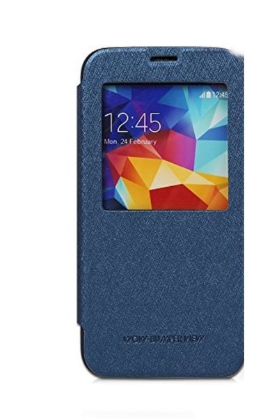 Atlas Case For SAMSUNG Galaxy Grand Prime - WOW Mercury (Navy Blue)