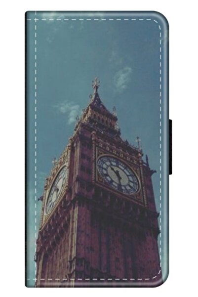 Atlas Husa personalizata tip carte Xiaomi Redmi 10 5G, Big Ben 1, , S1D1M0013