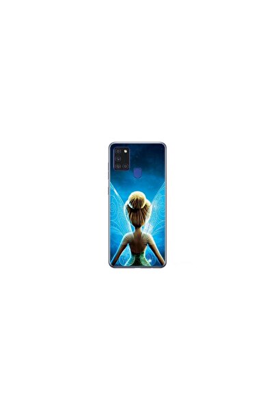 Atlas Husa personalizata tip carcasa Samsung Galaxy A21S, Tinkerbell 1, , S1D...