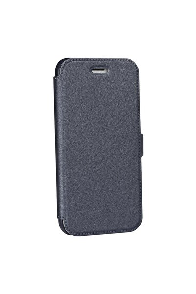 Atlas Θήκη SAMSUNG Galaxy J3 2017 - Leather Pocket TSS, Γκρι