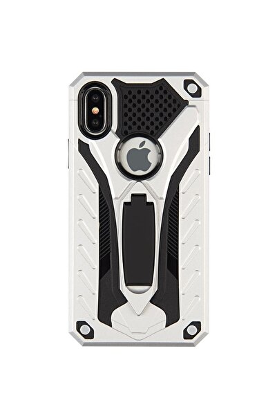 Atlas Husa Pentru XIAOMI Mi A1 - Luxury Armor Phantom TSS, Argintiu