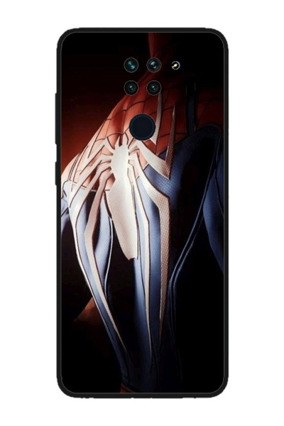 Atlas Husa personalizata tip carcasa Xiaomi Redmi Note 9T, Spiderman 4, , S1D...