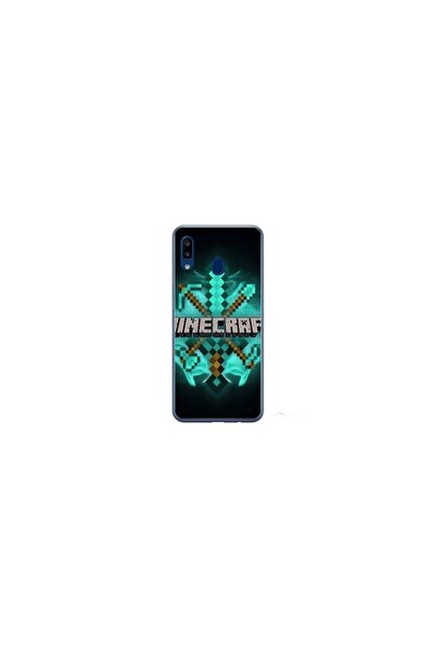 Atlas Персонализиран калъф тип Xiaomi Redmi 9AT, Minecraft 2, , S1D1M0126
