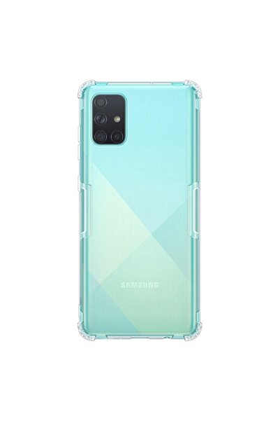 Atlas Θήκη SAMSUNG Galaxy A71 - Nillkin Nature (Διαφανής)