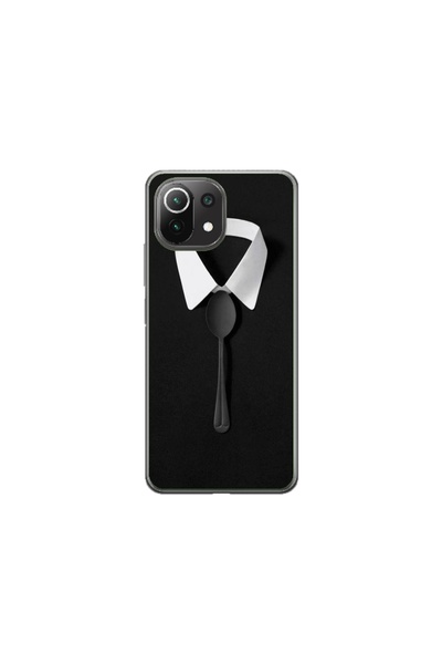 Atlas Персонализиран калъф тип Xiaomi Mi 11 Lite 5G, Mr Fancy, , S1D1M0036