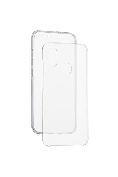 Atlas Husa XIAOMI Mi 8 - 360 Grade (Fata Silicon/Spate Plastic)