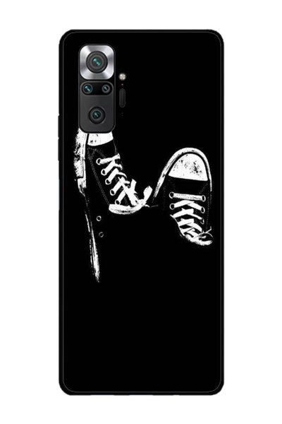 Atlas Husa personalizata tip carcasa Xiaomi Redmi Note 11 Pro Plus 5G, Sneake...