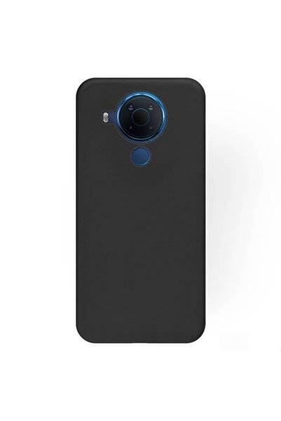 Atlas NOKIA 5.4 Θήκη - Ultra Slim Matte (Μαύρη)