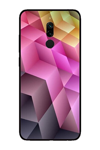 Atlas Εξατομικευμένη θήκη τύπου Xiaomi Redmi 8, Colorful 1, , S1D1M0273
