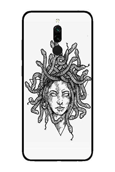 Atlas Husa personalizata tip carcasa Xiaomi Redmi Note 8 Pro, Medusa 2, , S1D...