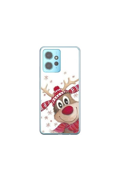 Atlas Husa personalizata tip carcasa Xiaomi Redmi 12X, Reindeer 3, , S1D1M0053