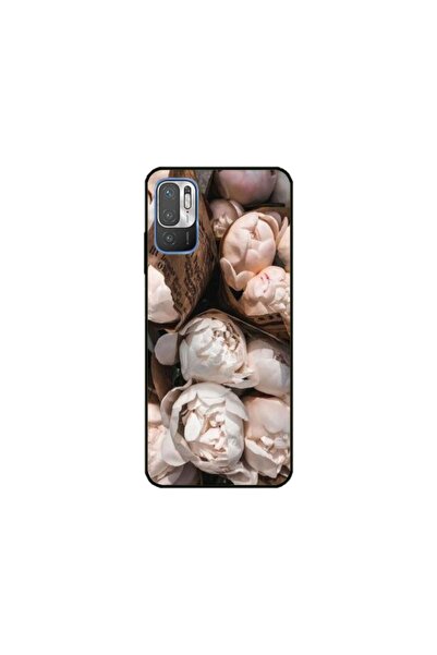 Atlas Εξατομικευμένη θήκη τύπου Xiaomi Redmi 10, Flowers 6, , S1D1M0139
