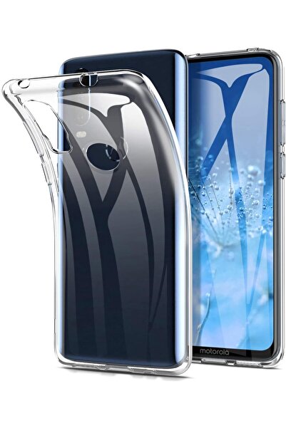 Atlas Husa MOTOROLA One Action - Εξαιρετικά λεπτή 1 mm (διαφανής)