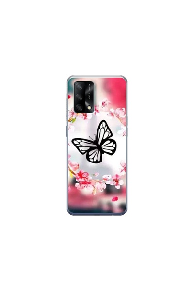 Atlas Εξατομικευμένη θήκη τύπου Xiaomi Redmi 12T, Butterfly 8, , S1D1M0380