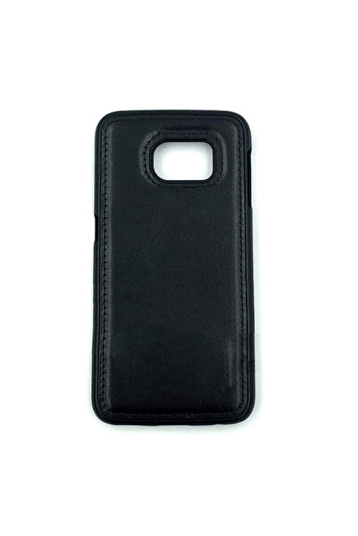 Atlas Θήκη SAMSUNG Galaxy Note 5 - Δερμάτινη (Μαύρη) Blister