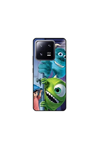 Atlas Husa personalizata tip carcasa Xiaomi 13 Pro, Monster INC, , S1D1M0127