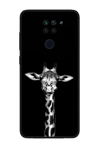 Atlas Εξατομικευμένη θήκη τύπου Xiaomi Redmi Note 9T 5G, Giraffe 3, , S1D1M0222